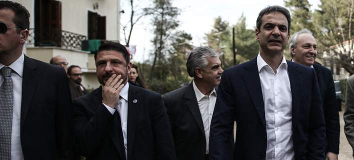 Εκτάκτως, στην Ειδομένη, το μεσημέρι ο Κυριάκος Μητσοτάκης