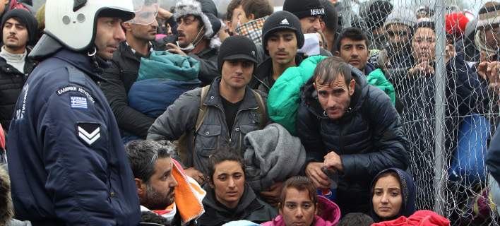 Η ΕΛΑΣ διαψεύδει τα Σκόπια: “Δεν έχουν επιστρέψει οι πρόσφυγες”