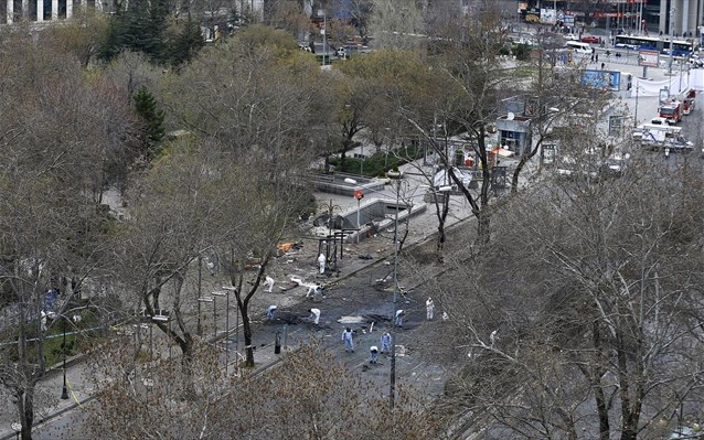 Προετοιμάζουν το κλίμα για εισβολή στη Συρία – Άγκυρα: Η γυναίκα καμικάζι είχε εκπαιδευτεί από το YPG