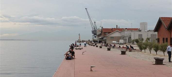 Άλλοι 1000 πρόσφυγες- λάθρο από τα νησιά αύριο στη Θεσσαλονίκη