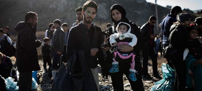 8.500 πρόσφυγες και λαθρομετανάστες στα νησιά- Ετοιμοι να αναχωρήσουν για Πειραιά