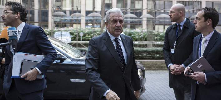 Στην Ειδομένη μεταβαίνει σήμερα ο Δημήτρης Αβραμόπουλος