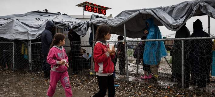Βάζουν Wifi στην Ειδομένη… για να διαβάζουν οι πρόσφυγες την Αραβόφωνη σελίδα του ΑΠΕ