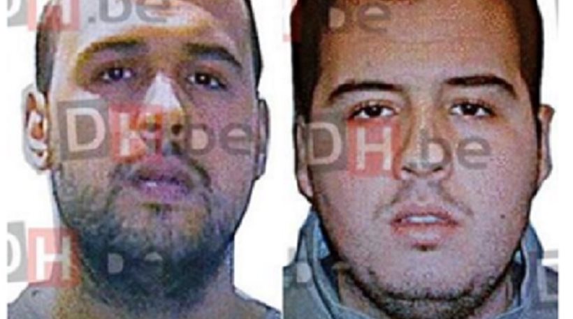 Αυτοί είναι οι δύο τρομοκράτες που ψάχνει η βελγική αστυνομία