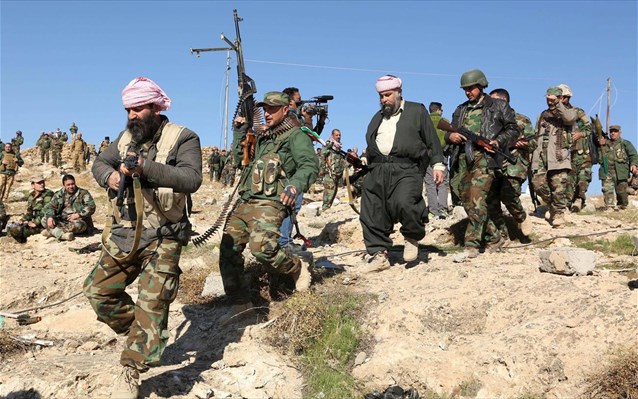 Φορτίο  Α/Α πυροβόλων έστειλε η Ρωσία στους Κούρδους  του Ιράκ