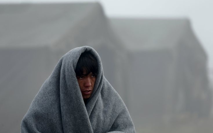 Λιγότεροι εγκλωβισμένοι σήμερα σε νησιά του Αιγαίου