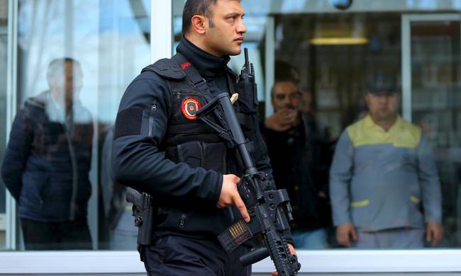Τουρκία: Συλλήψεις πανεπιστημιακών για ανάγνωση διακήρυξης κατά του πολέμου