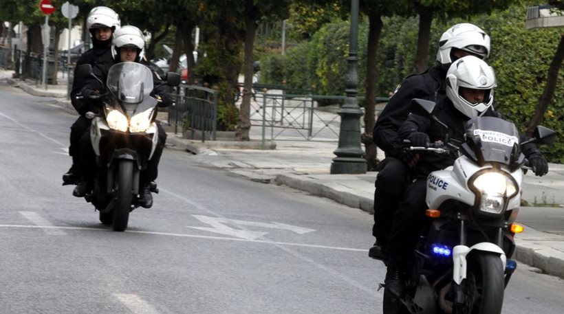 Μενίδι: Συνελήφθη δραπέτης των φυλακών Αλικαρνασσού μετά από καταδίωξη