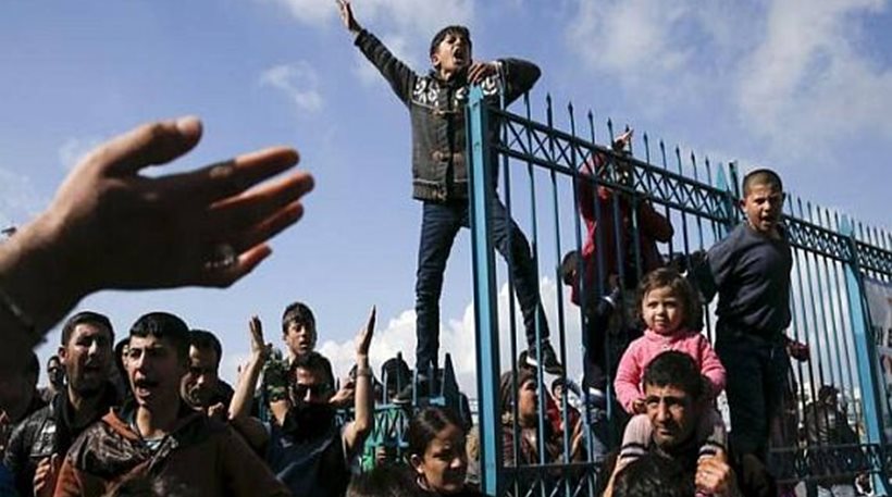 “Άρχισαν τα όργανα”: Μαχαιρώματα στο λιμάνι του Πειραιά μεταξύ λαθρομεταναστών