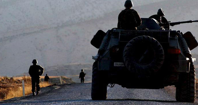 Σφαγή: 27 νεκροί Τούρκοι στρατιώτες σε επίθεση του ΡΚΚ