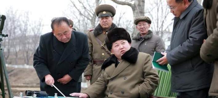 Στην εκτόξευση νέου βαλλιστικού πυραύλου προχώρησε η Πιονγκγιάνγκ – Ανησυχία στη Νότια Κορέα