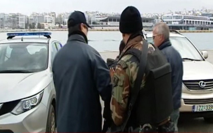 Νέα ένταση μεταξύ προσφύγων στον Πειραιά [βίντεο]