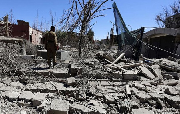 Συνεχίζει η Σαουδική Αραβία τους βομβαρδισμούς στην Υεμένη – 116 νεκροί σε μία ημέρα