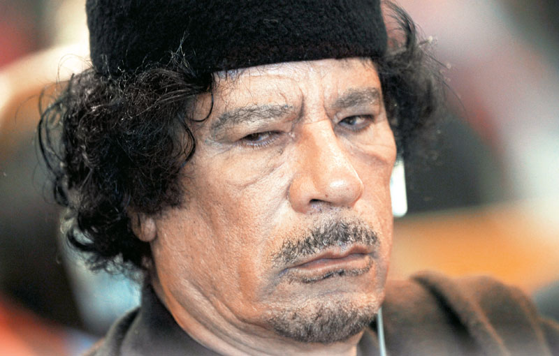 Έτρεμαν οι ΗΠΑ το παναφρικανικό χρυσό δηνάριο του Καντάφι