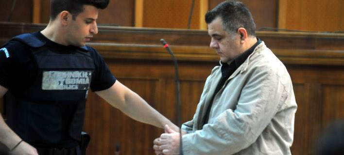 Αποφυλακίζεται σήμερα ο Γιώργος Ρουπακιάς