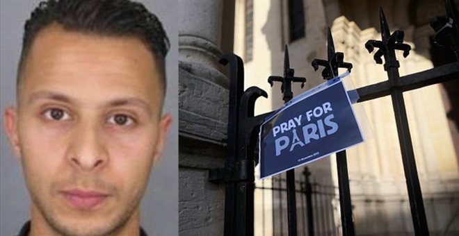 Το ιστορικό της αναζήτησης και της σύλληψης του Αμπντεσλάμ από το Παρίσι ως τις Βρυξέλλες [βίντεο]