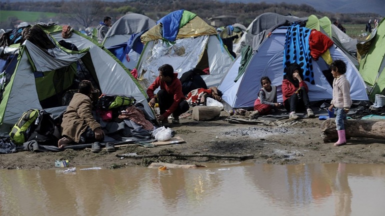 KEEΛΠΝΟ: Δεν τίθεται θέμα υγειονομικής βόμβας στις περιοχές όπου φιλοξενούνται πρόσφυγες