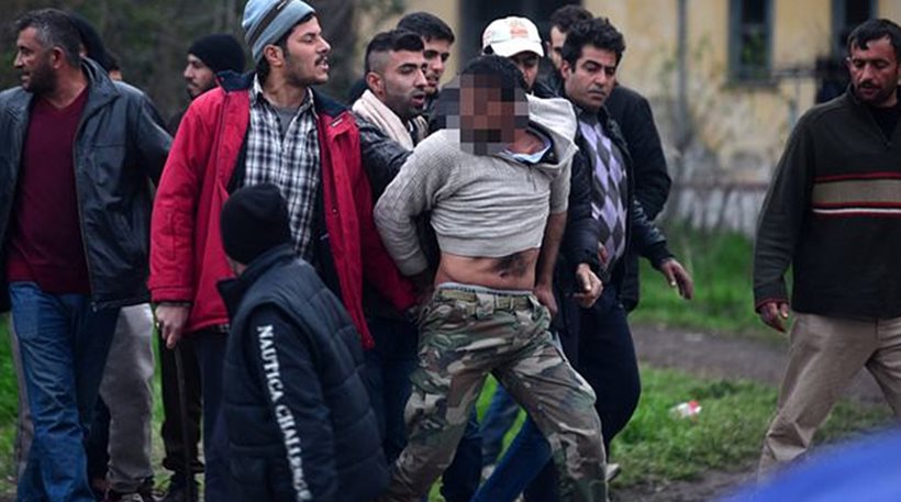 Μαρτυρία των δύο αντρών που έπιασαν τον Αφγανό παιδόφιλο στην Ειδομένη