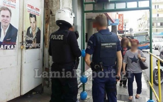 Λαμία: Είχε “φάει” δέκα χρόνια φυλακή αλλά κυκλοφορούσε ελεύθερος