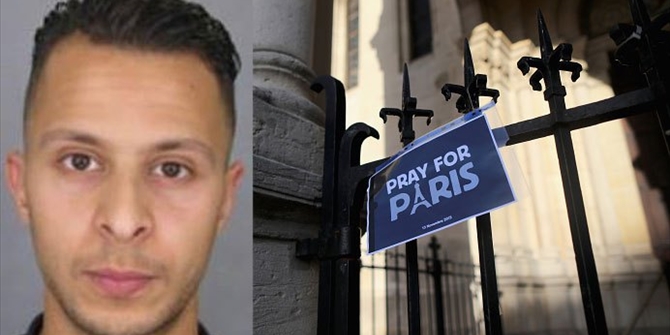 Ο μακελάρης Αμπντεσλάμ ετοίμαζε χτύπημα στο Βέλγιο