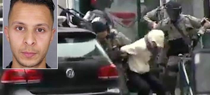 Μήνυση Αμπντεσλάμ σε Γάλλο εισαγγελέα για παραβίαση του απορρήτου