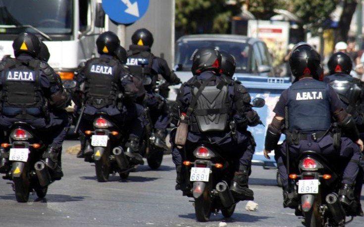 Η αστυνομική μονάδα ΔΕΛΤΑ έγινε ΟΜΙΚΡΟΝ