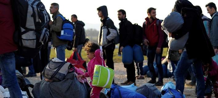 Ξεσηκώθηκαν οι πρόσφυγες-λάθρο στα Ιωάννινα (φωτό)