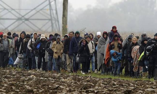 Στους 48.141 οι καταγεγραμμένοι πρόσφυγες στην Ελλάδα