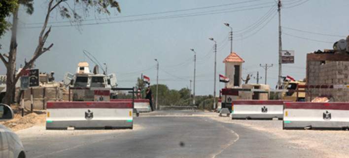 Τουλάχιστον 13 αστυνομικοί νεκροί από επίθεση τζιχαντιστών στην Αίγυπτο