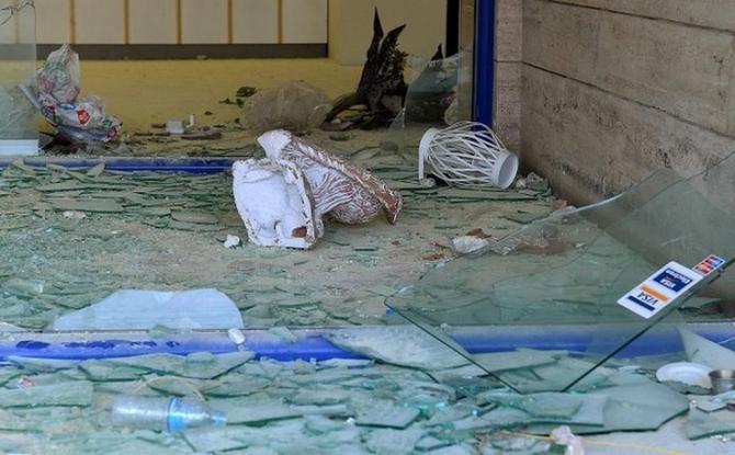 Λευκάδα: Στον εισαγγελέα οι έξι συλληφθέντες για τα σοβαρά επεισόδια στο Final 4 γυναικών