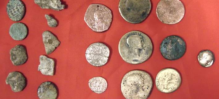 Τέσσερις συλλήψεις για λαθρανασκαφές σε αρχαιολογικό χώρο της Αρκαδίας