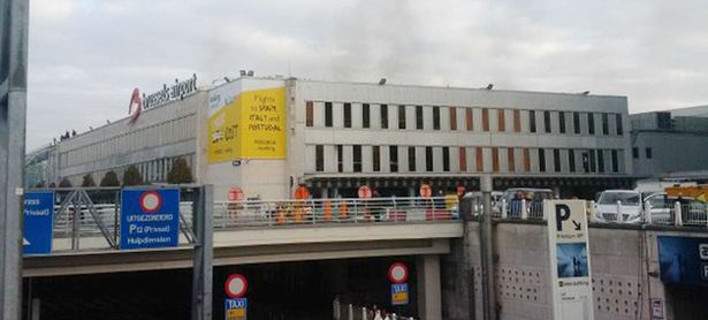 Βρυξέλλες: Εξακόσιες πτήσεις ακυρώθηκαν μετά τις επιθέσεις