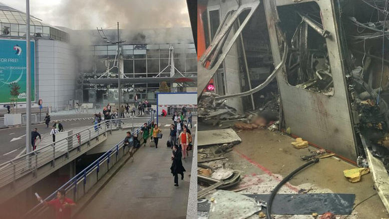 Βρυξέλλες: Η ιστορία ενός 20χρονου Βέλγου που σώθηκε από την επίθεση στο αεροδρόμιο από τύχη