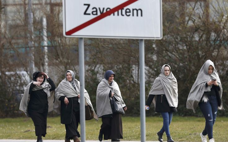 Βρυξέλλες: Δίπλα στον δράστη της επίθεσης βρέθηκε ένα ΑΚ-47