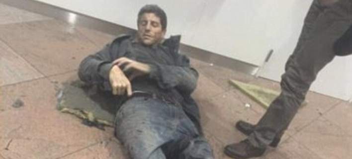 Βρυξέλλες: Ο γνωστός μπασκετμπολίστας S.Bellin θύμα της επίθεσης [φωτό]