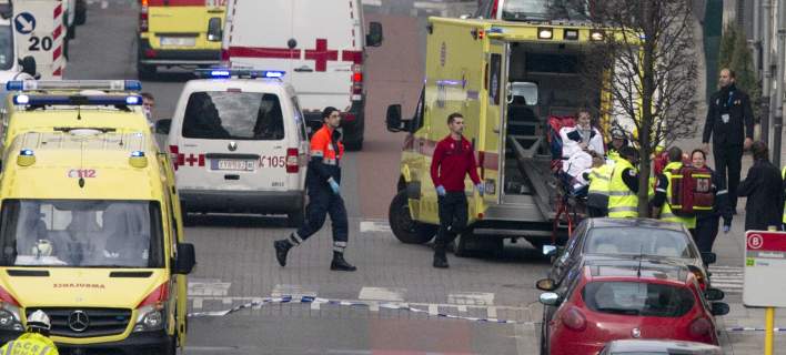 Guardian: ”Γιατί οι τρομοκράτες επιτέθηκαν στο Βέλγιο”