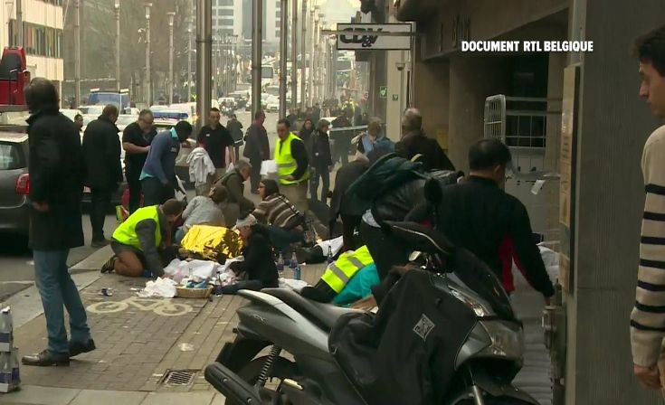 Βρυξέλλες: “Συμφόρηση” στα δίκτυα κινητής τηλεφωνίας