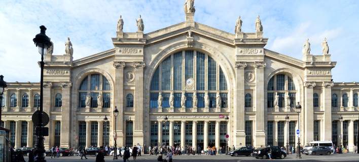 Εκκένωση σιδηροδρομικού σταθμού στο Παρίσι- Βρέθηκε ασυνόδευτη βαλίτσα