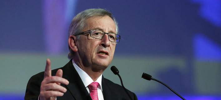 Z.K.Γιούνκερ: ”Στόχος των τρομοκρατών είναι ολόκληρη η Ευρώπη”