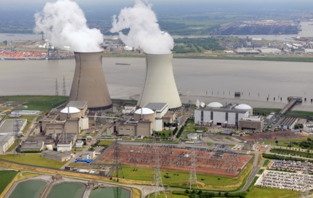 Οι βελγικές Αρχές προχώρησαν στην εκκένωση δύο πυρηνικών εργοστάσιων