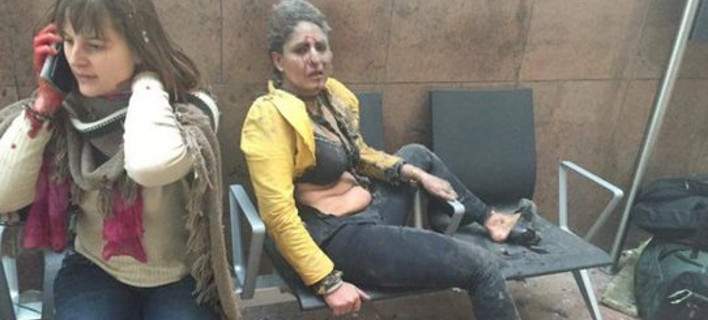 Βρυξέλλες: Ζητούν από τον κόσμο να φύγει χωρίς τις αποσκευές – Φόβοι για νέες εκρήξεις