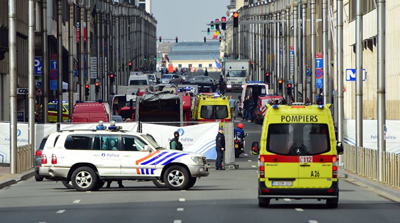 Αξιωματούχος: ”Οι τζιχαντιστές επιτέθηκαν εξαιτίας της σύλληψης του Σαλάχ Αμπντεσλάμ”