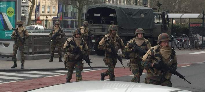 Βελγικές αρχές για εκρήξεις στο αεροδρόμιο: “Επίσημα τρομοκρατική ενέργεια”