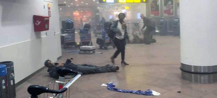 Haaretz: “Οι βελγικές Αρχές γνώριζαν για επικείμενη επίθεση στο αεροδρόμιο και το μετρό”