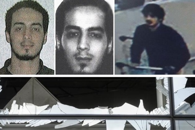 De Standaard: “Νεκρός τελικά ο δεύτερος βομβιστής του αεροδρομίου των Βρυξελλών” [φωτό] [upd]