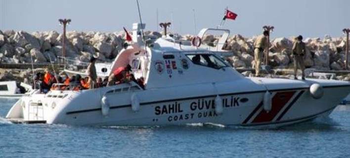 Ανθρωποκυνηγητό στα παράλια της Τουρκίας για να πιάσουν τους διακινητές