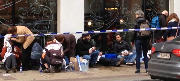 Έλληνας γιατρός στις Βρυξέλλες: ”Κάποιους χρειάστηκε να τους ακρωτηριάσουμε”