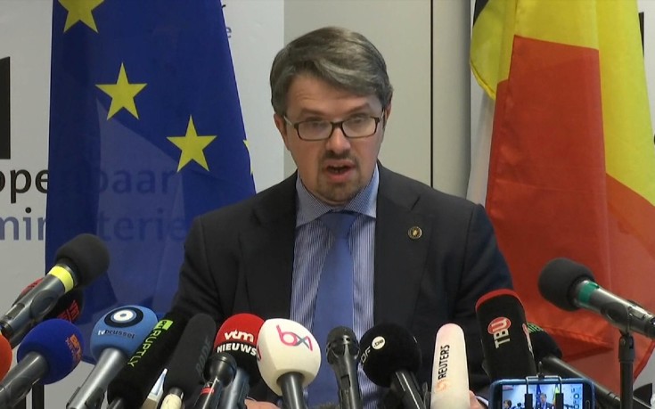 Τα στοιχεία του εισαγγελέα για την επίθεση στις Βρυξέλλες- Τέσσερις οι δράστες του μακελειού – Ενας ύποπτος ανακρίνεται