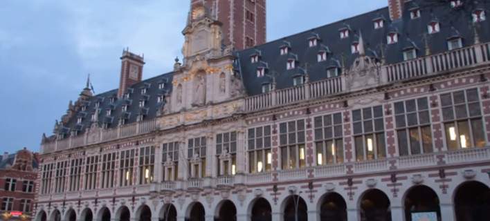 Βέλγιο: Καμπάνες χτυπούν στο ρυθμό του Imagine του Τζον Λένον για τα θύματα του μακελειού (vid)