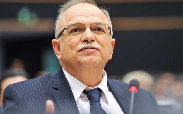 Δ.Παπαδημούλης: “Η βόμβα στο μετρό των Βρυξελλών έσκασε 800 μέτρα μακριά από το σπίτι μου”